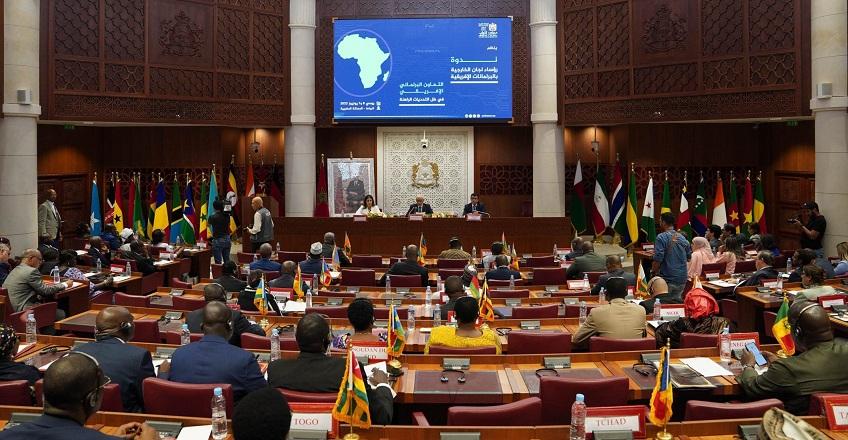 Rabat accueille ce jeudi, le 2ème Forum des Présidents des Commissions des Affaires Étrangères des Parlements Africains