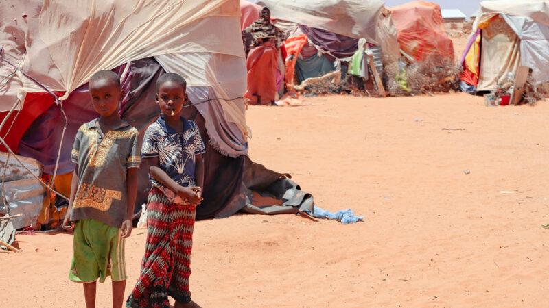 La faim menace 4,4 millions de personnes en Somalie (ONU)