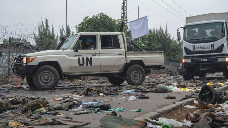 RDC : La rébellion M23 réagi à l’appel de la MONUSCO de régler le sort des 1400 individus réfugiés dans ses bases à Goma