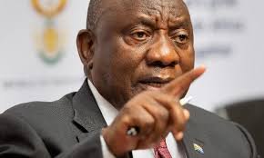 Le président sud-africain, Ramaphosa rejette les accusations de Donald Trump sur l’expropriation des terres des Blancs