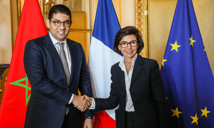 Maroc-France : La ministre française de la Culture, Rachida Dati annonce à Laâyoune, la création d’une Alliance française