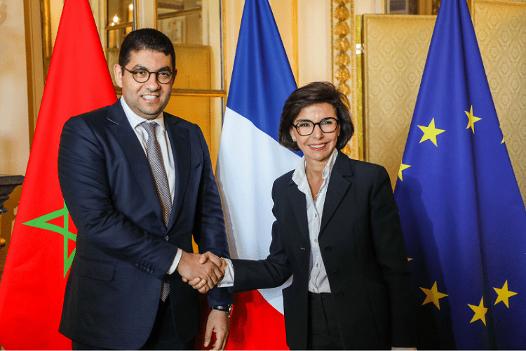 Maroc-France : La ministre française de la Culture, Rachida Dati annonce à Laâyoune, la création d’une Alliance française