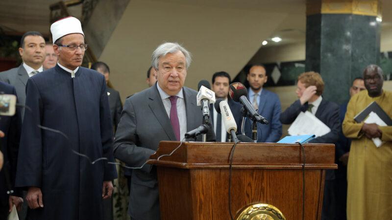 Ramadan 2025 : Antonio Guterres solidaire des Musulmans au Sahel, au Soudan, à Gaza…