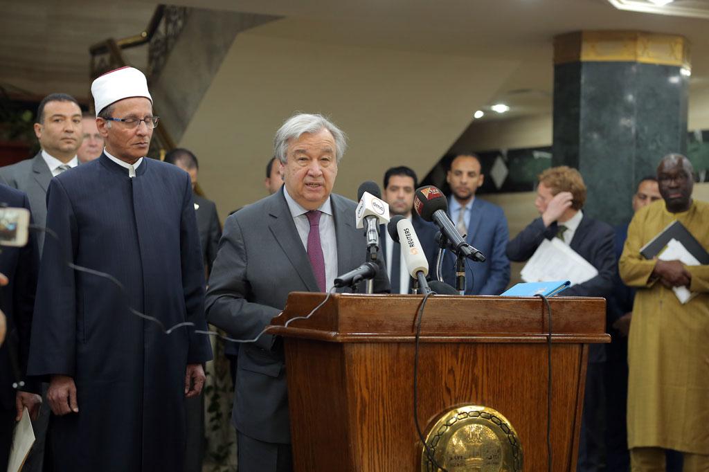 Ramadan 2025 : Antonio Guterres solidaire des Musulmans au Sahel, au Soudan, à Gaza…