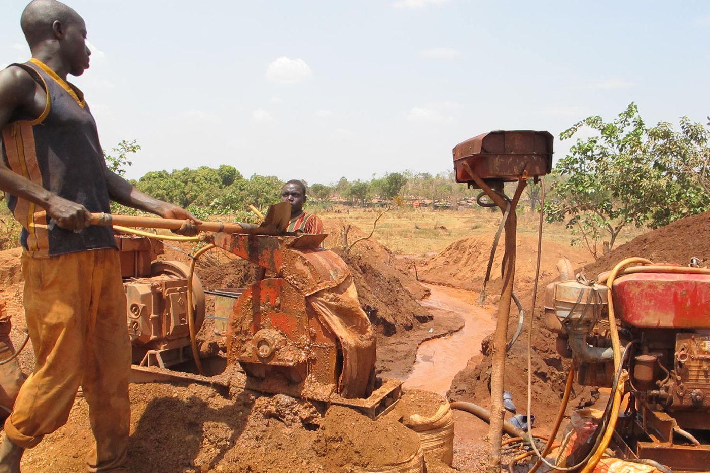 Suspension au Mali, des permis d’exploitation des mines artisanales pour les étrangers