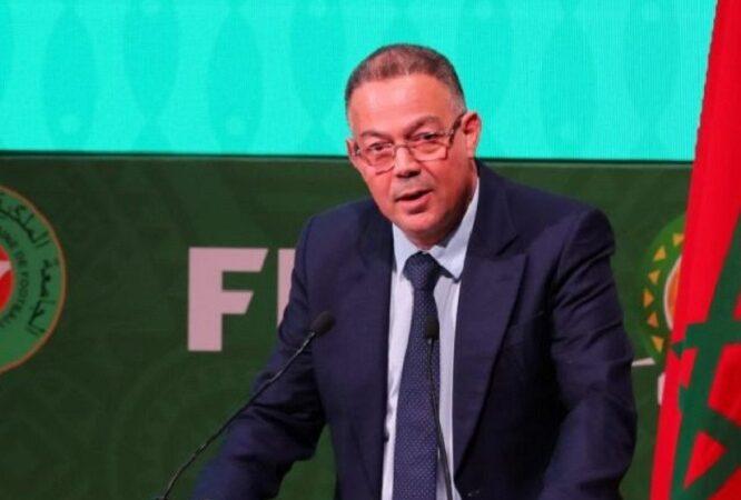 Afrique-Football : Le président de la FRMF, Fouzi Lekjaa élu à une écrasante majorité représentant de la CAF au Conseil de la FIFA