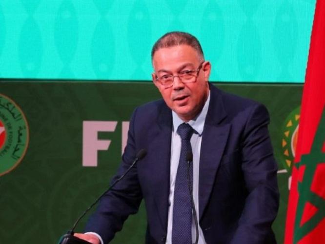 Afrique-Football : Le président de la FRMF, Fouzi Lekjaa élu à une écrasante majorité représentant de la CAF au Conseil de la FIFA