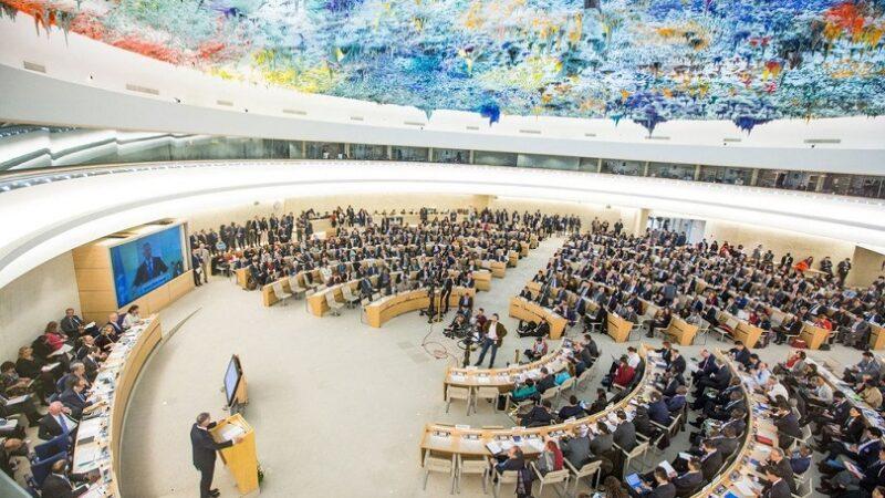 CDH-HCDH : La souveraineté du Maroc sur son Sahara recueille le soutien d’une quarantaine de pays au Palais des Nations à Genève