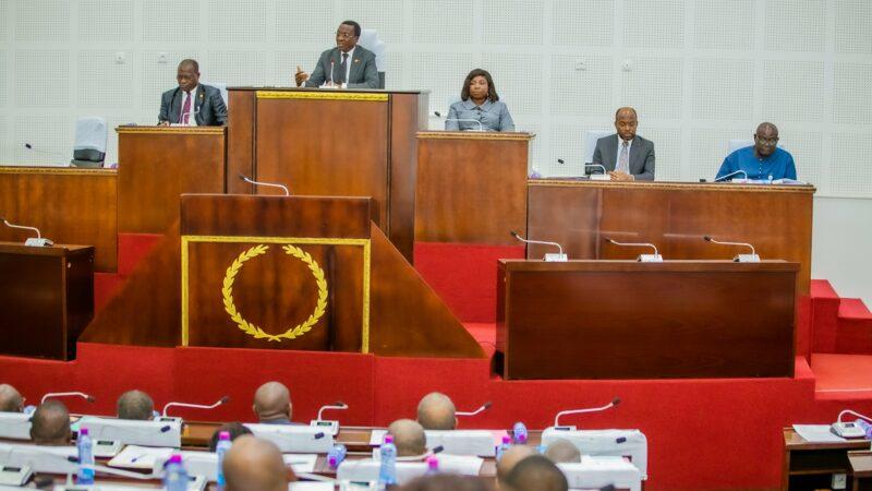 Le 1er Sénat de la Vè République du Togo tient sa session de droit ce jeudi à Lomé