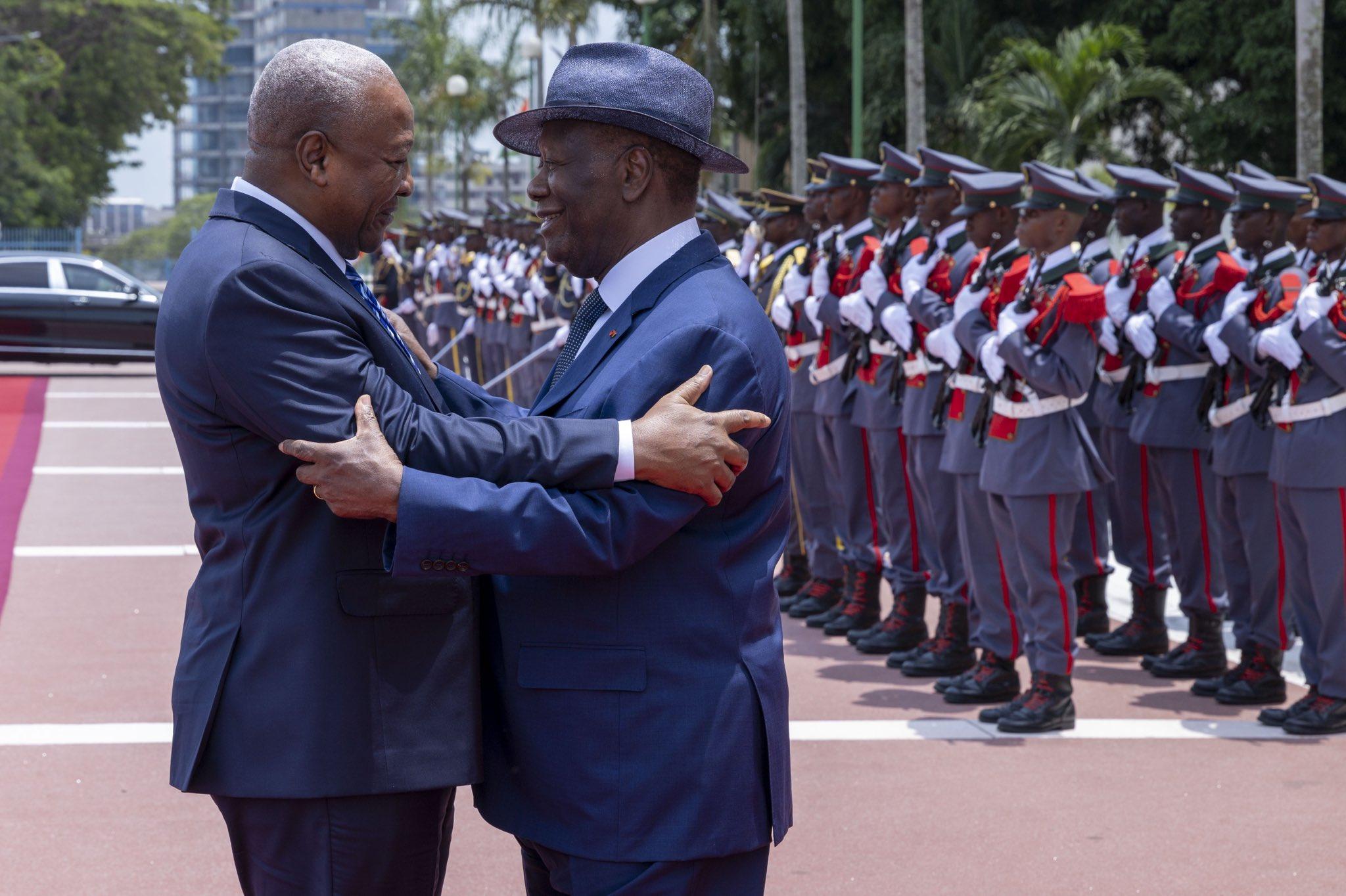 Le Président ghanéen attendu le 9 mars à Niamey pour une visite officielle au Niger 