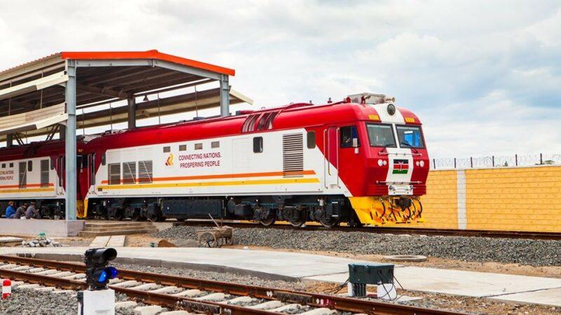 Kenya: La Standard Gauge Railway a transporté plus de 14,8 millions de passagers depuis 2017 (Officiel)