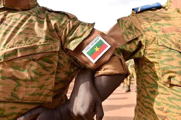 Le Burkina Faso dote son armée d’un Economat