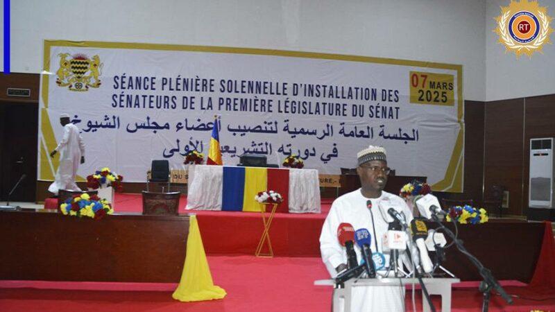 Tchad : Le groupe « Des Démocrates Elus » claque la porte du Sénat sur fond de désaccord sur la répartition des postes du bureau