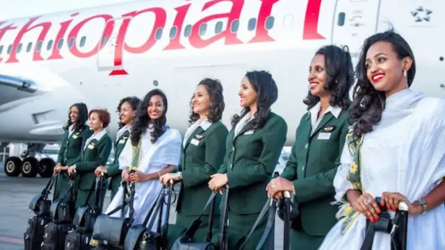 JIF 2025 : Des vols exclusivement féminins opérés vers six destinations de quatre continents par Ethiopian Airlines